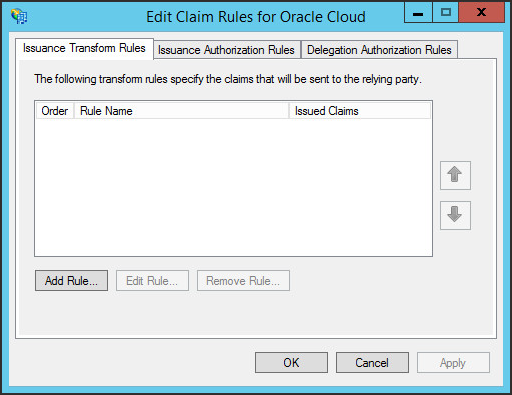 Click to expand Edit claims window