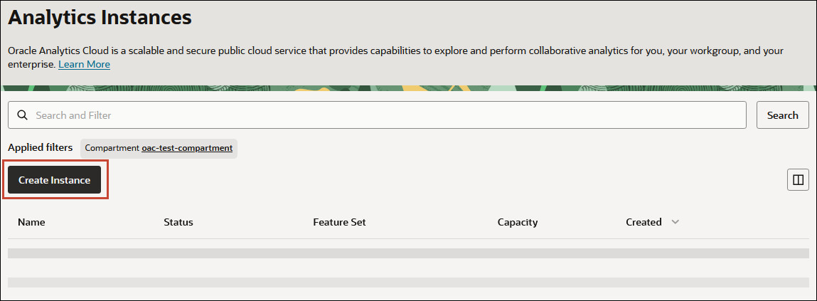 Description of console_oac.jpg follows