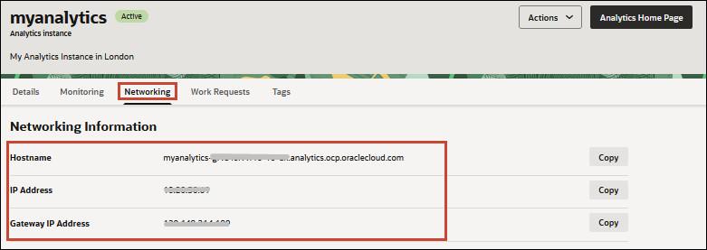 Description of oac_console_ip.jpg follows Description of oac_console_ip.jpg follows
