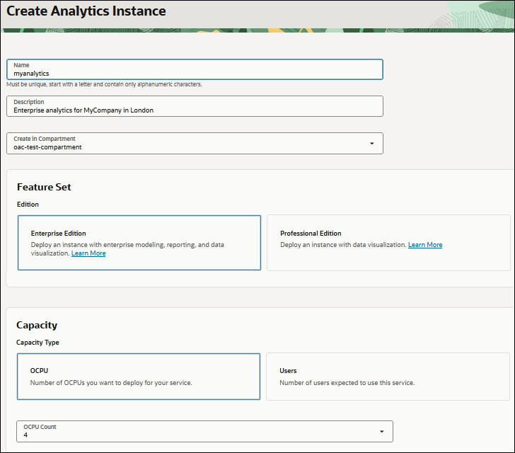 Description of oac_create1.jpg follows