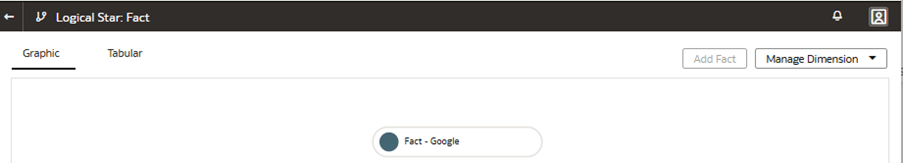 The custom fact in the graphic mode The custom fact in the graphic mode