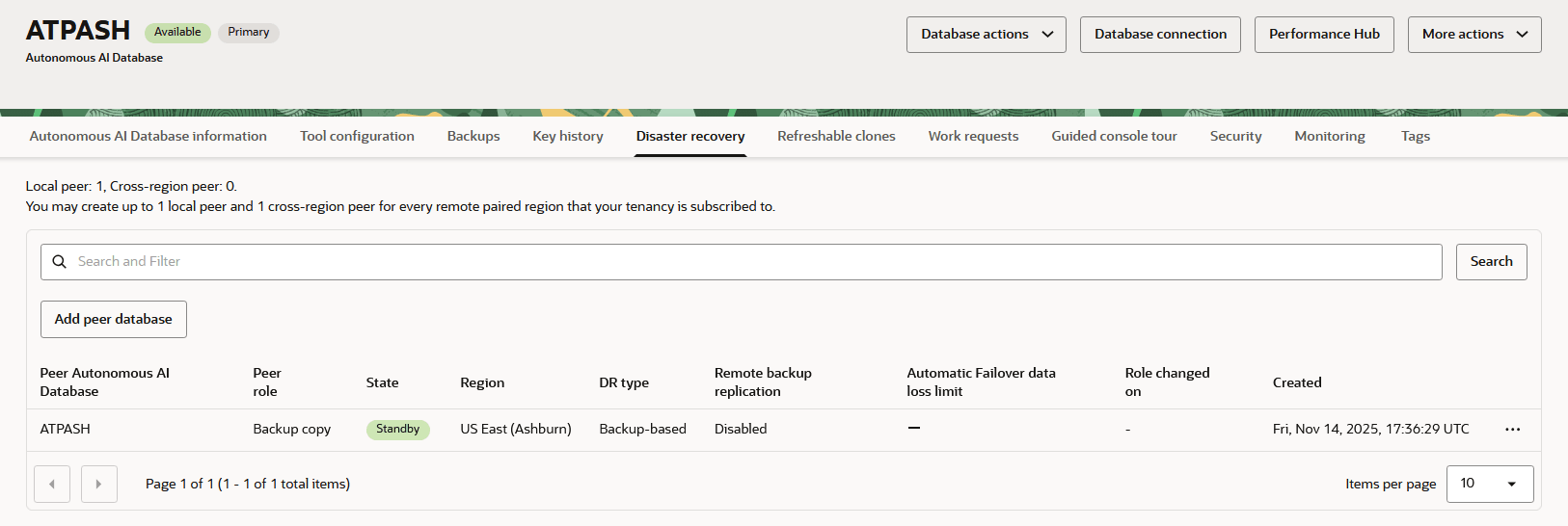 Description of adb_backup_copy_resources.png follows Description of adb_backup_copy_resources.png follows