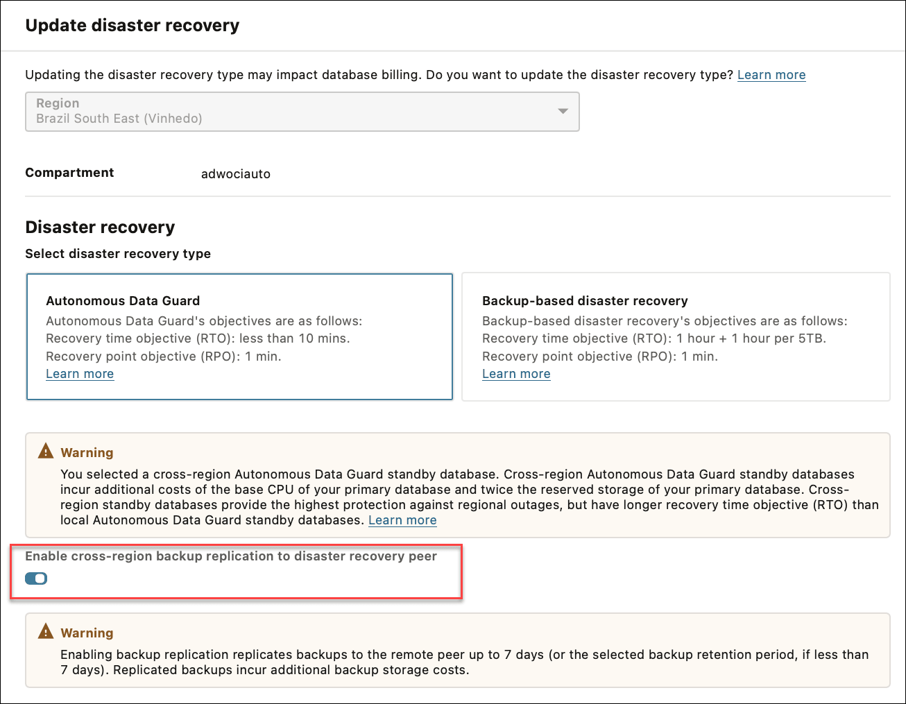 Description of adb_update_data_guard_backup_replication.png follows Description of adb_update_data_guard_backup_replication.png follows