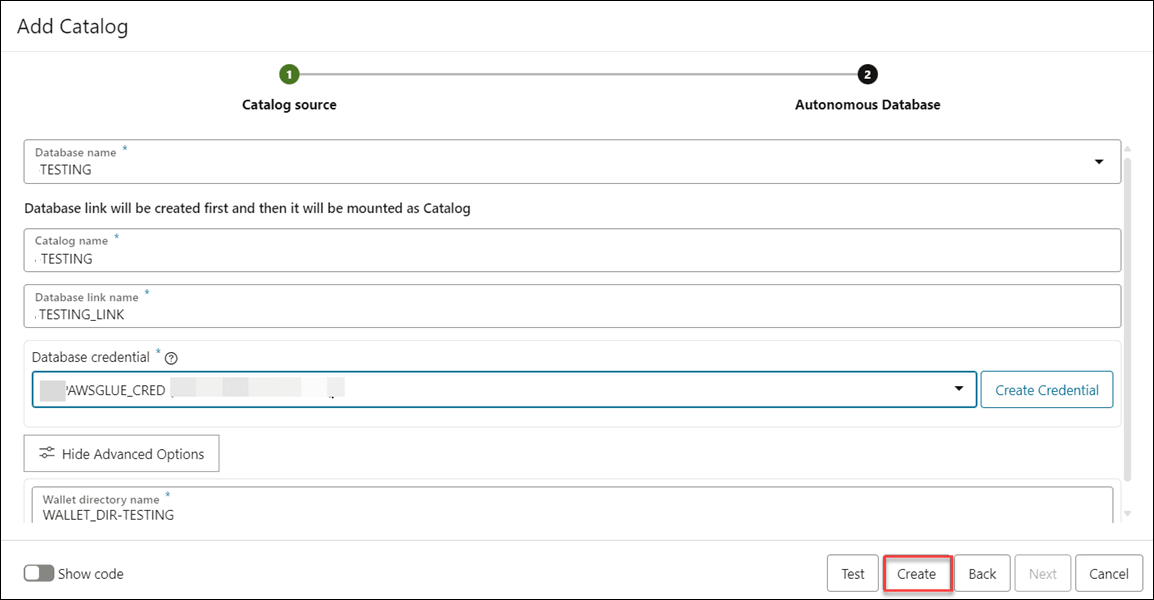 Description of add-catalog-adb.png follows