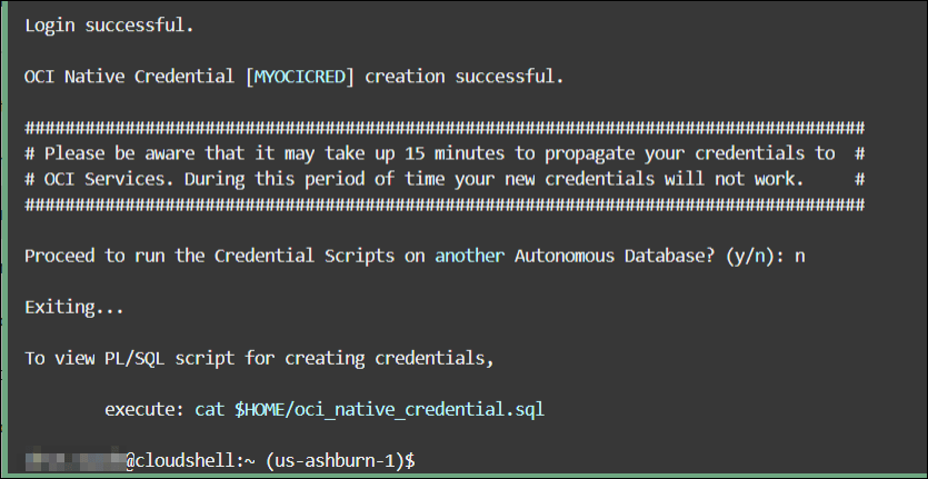 Description of cloud_shell6.png follows