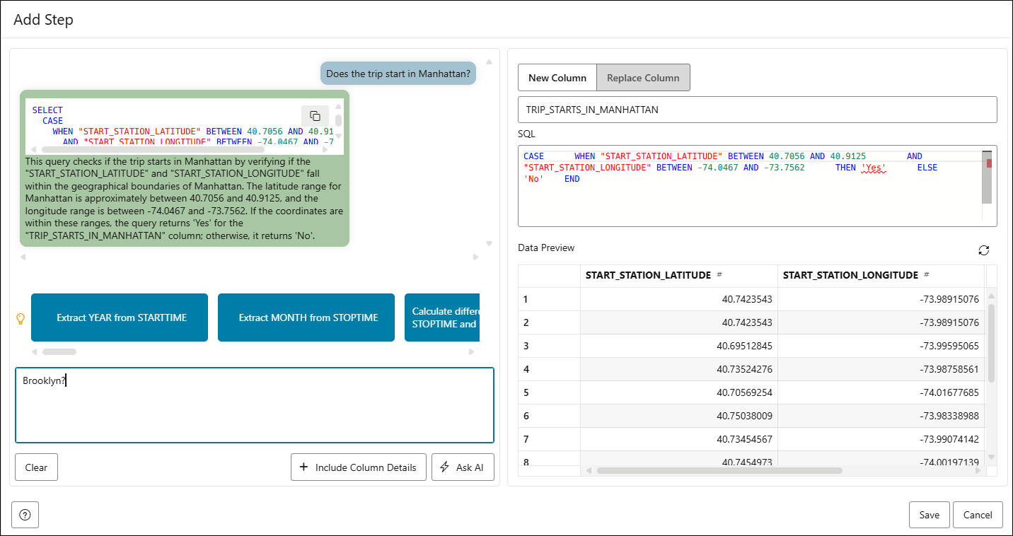 Description of conversation-trip-brooklyn.png follows