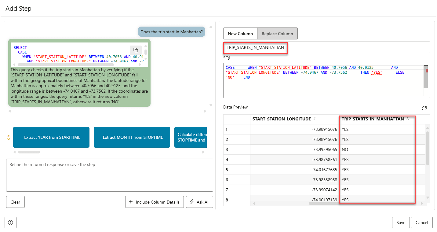 Description of conversation-trip-manhattan.png follows