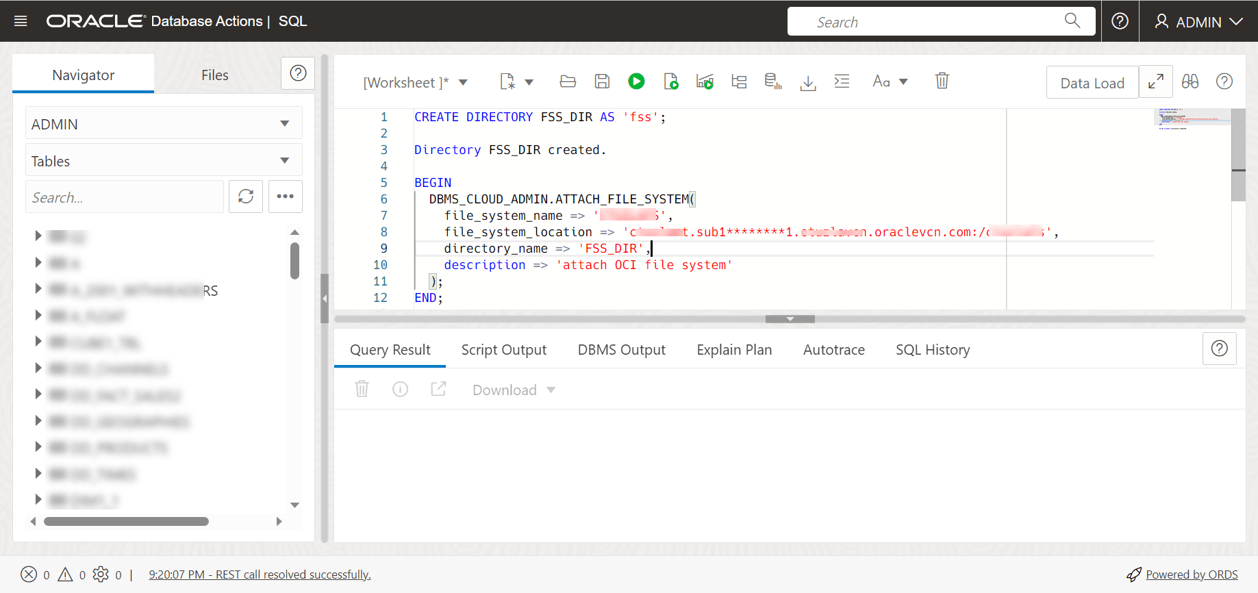 Description of create-directory.png follows Description of create-directory.png follows