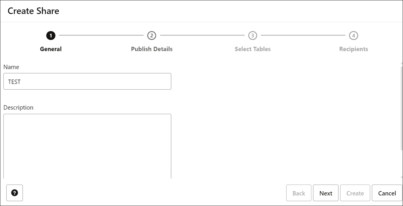 Description of createshare.png follows Description of createshare.png follows