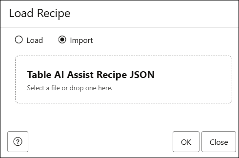 Description of import-recipe.png follows Description of import-recipe.png follows