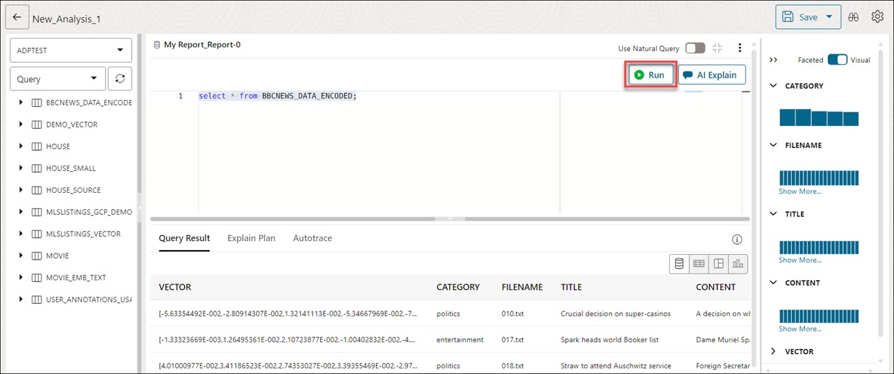 Description of run-data-analysis.jpg follows Description of run-data-analysis.jpg follows