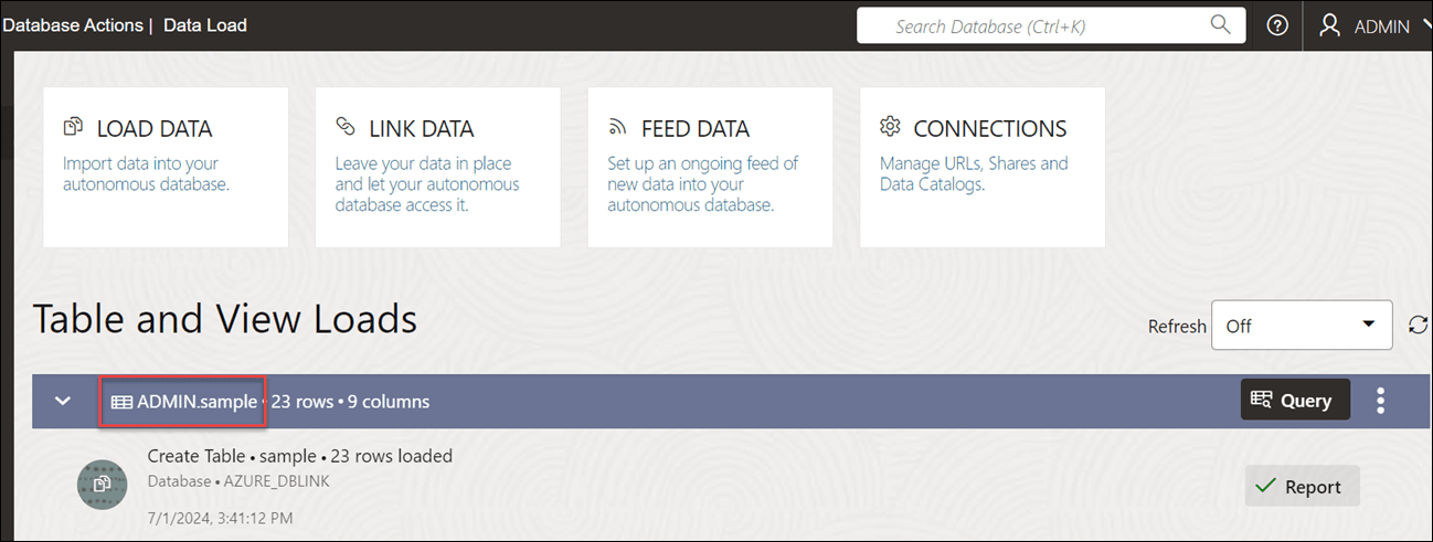 Description of sample-table-load.png follows Description of sample-table-load.png follows