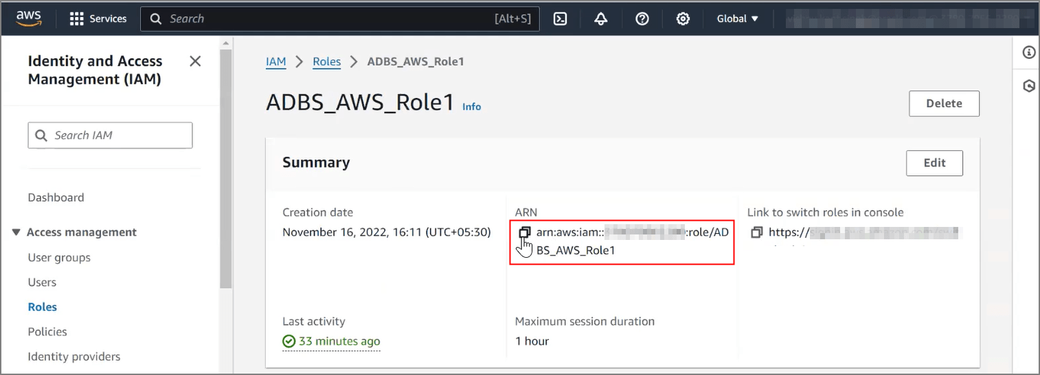 Description of sec_aws_arn_role.png follows Description of sec_aws_arn_role.png follows