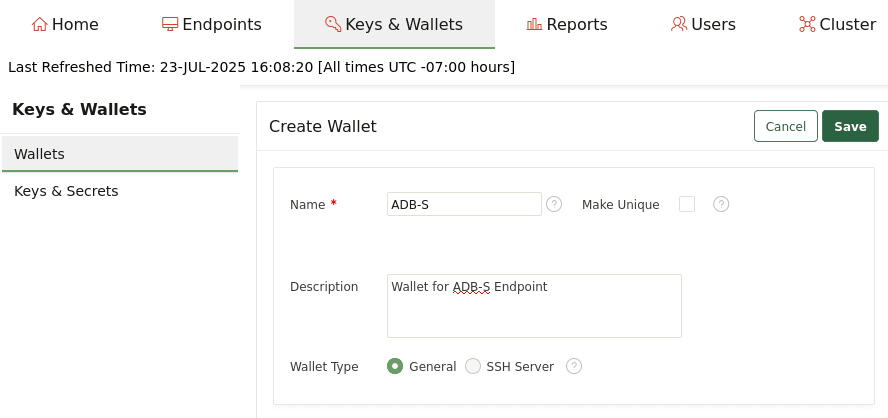 Description of sec_okv_wallet.png follows Description of sec_okv_wallet.png follows