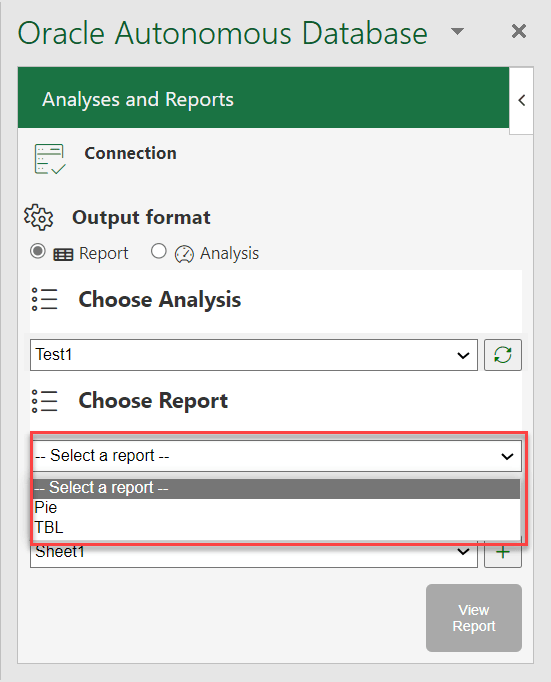 Description of select-report-dropdown.png follows