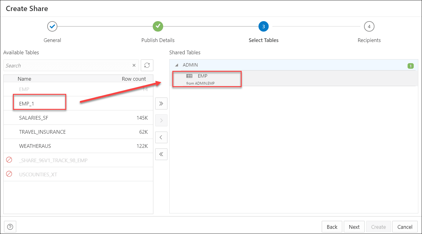 Description of select-tables-live.png follows Description of select-tables-live.png follows