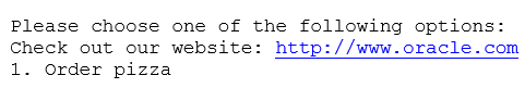 A runtime image of non-postback and postback numbering. A runtime image of non-postback and postback numbering.