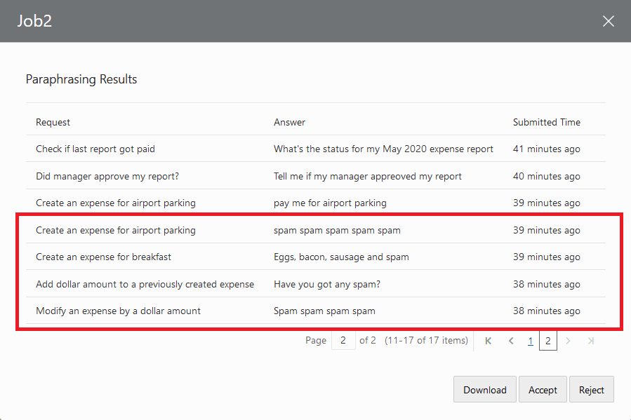 Description of view-job-results.png follows