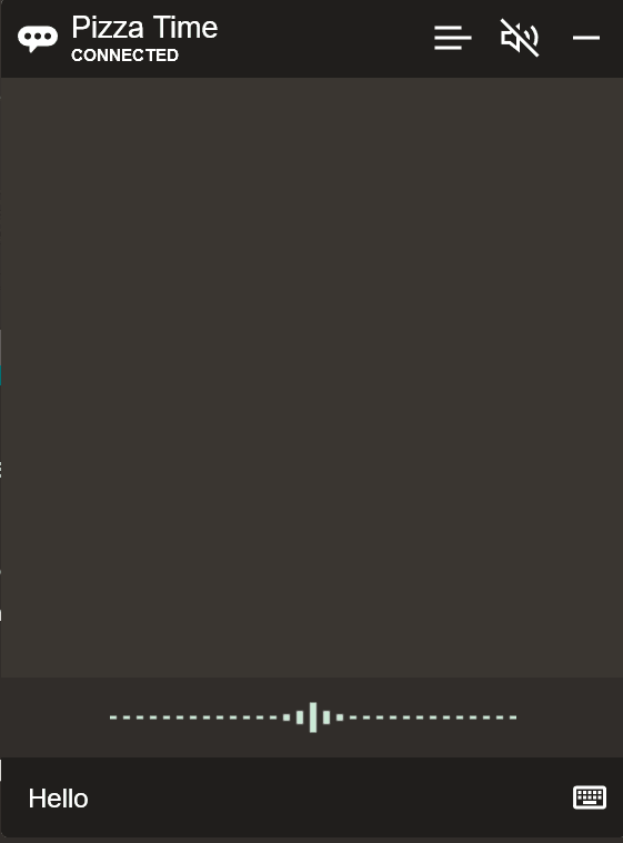 Description of voice-visualizer.png follows Description of voice-visualizer.png follows