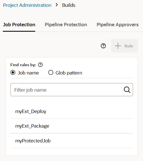 Description of job-protection-page-initial.png follows Description of job-protection-page-initial.png follows