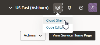 Description of admin-console-developertools.png follows Description of admin-console-developertools.png follows