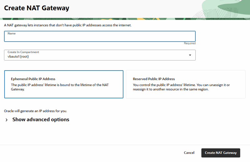 Description of waf-load-create-nat-gateway.png follows