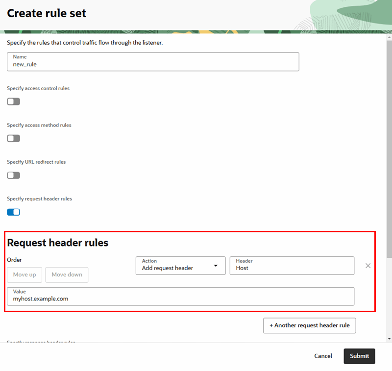 Description of waf-load-create-ruleset.png follows