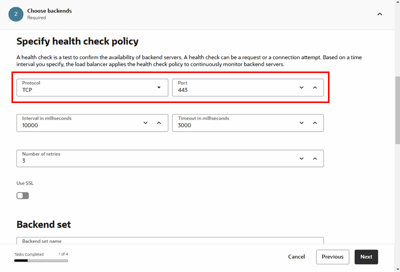 Description of waf-load-health-check.png follows