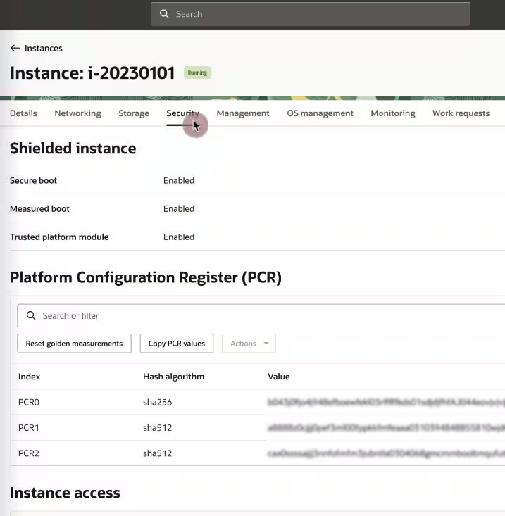 Click to expand Screenshot showing a resource details page