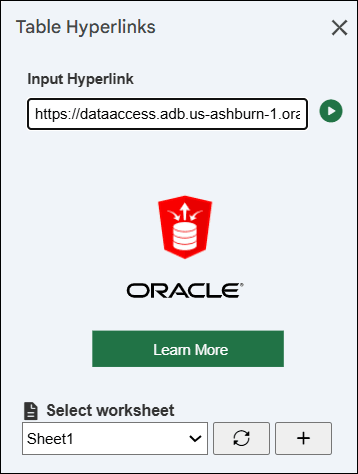 Description of table-hyperlink-panel-google.png follows Description of table-hyperlink-panel-google.png follows